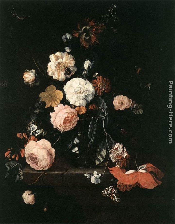 Cornelis De Heem Canvas Paintings